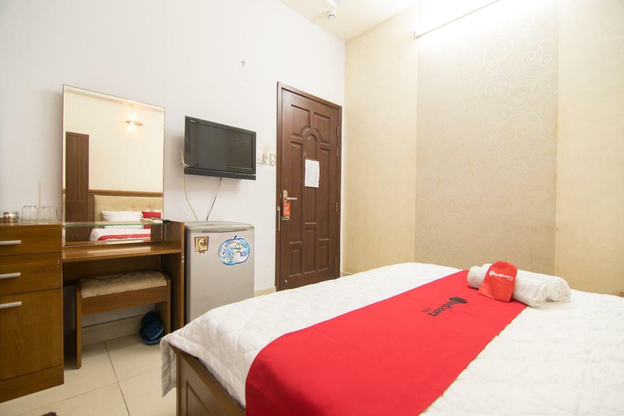Reddoorz Near Saigon Zoo 3 Hotel Ho Chi Minh City Exterior photo
