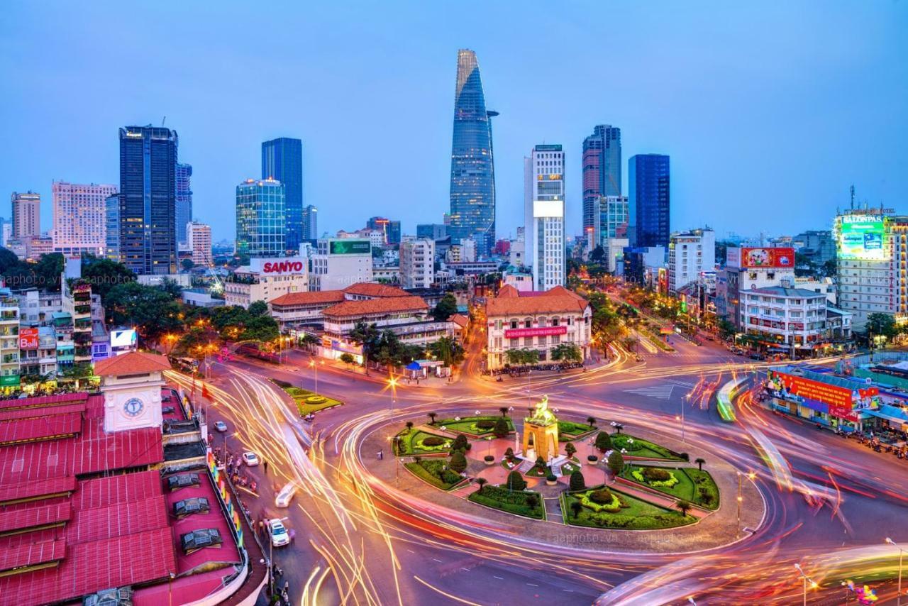 Reddoorz Near Saigon Zoo 3 Hotel Ho Chi Minh City Exterior photo