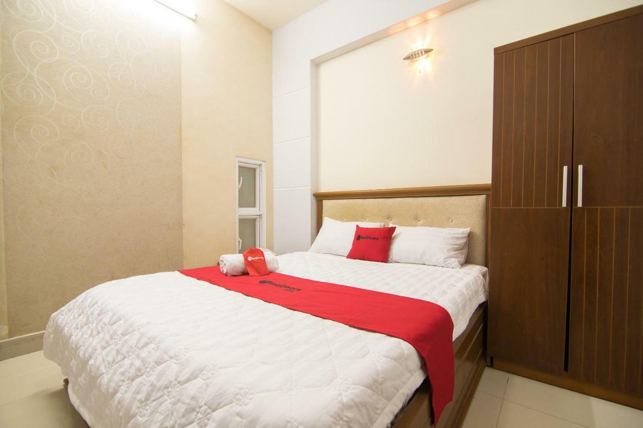 Reddoorz Near Saigon Zoo 3 Hotel Ho Chi Minh City Exterior photo